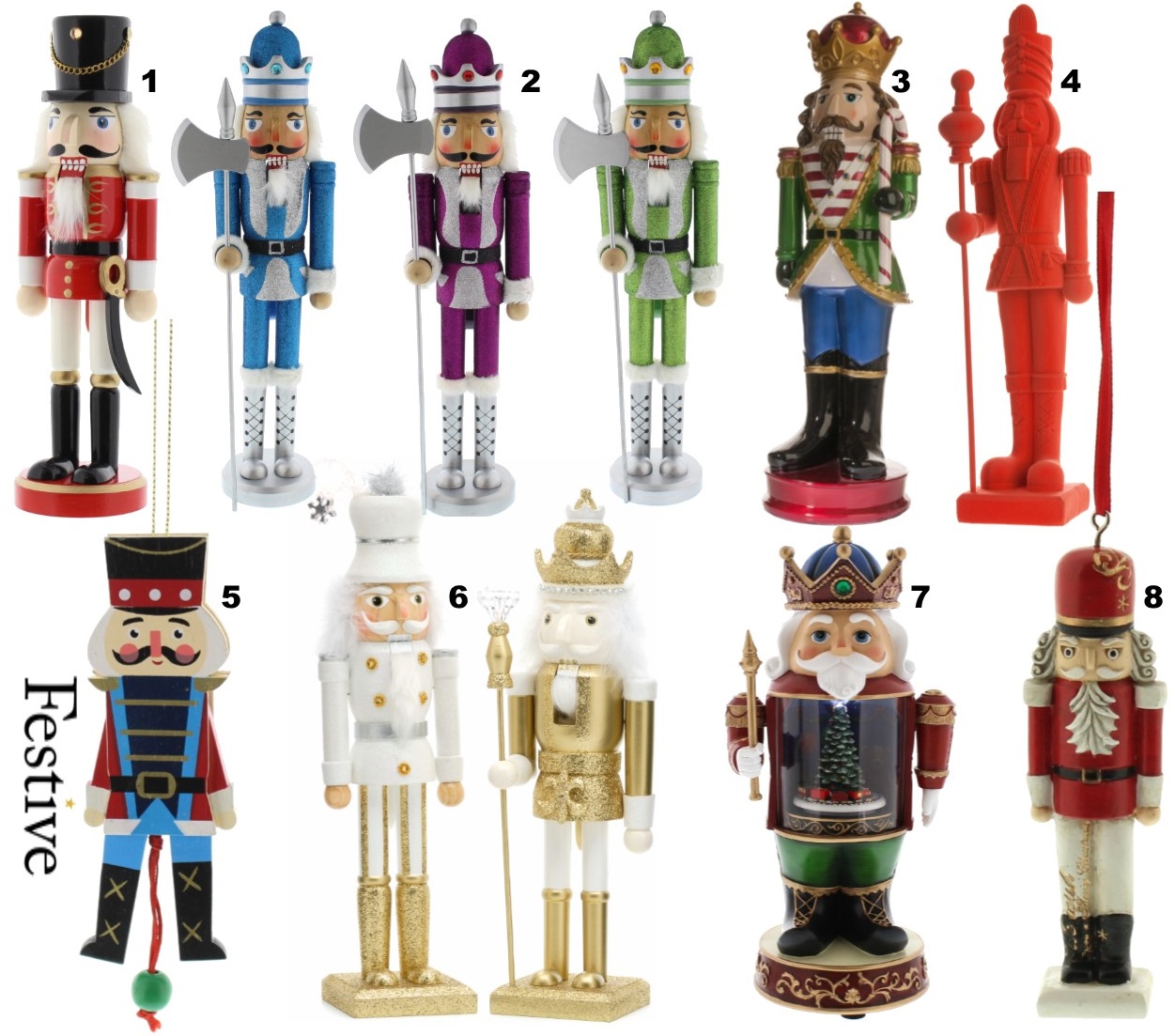 List 97+ Pictures How To Display Nutcrackers For Christmas Full HD, 2k, 4k