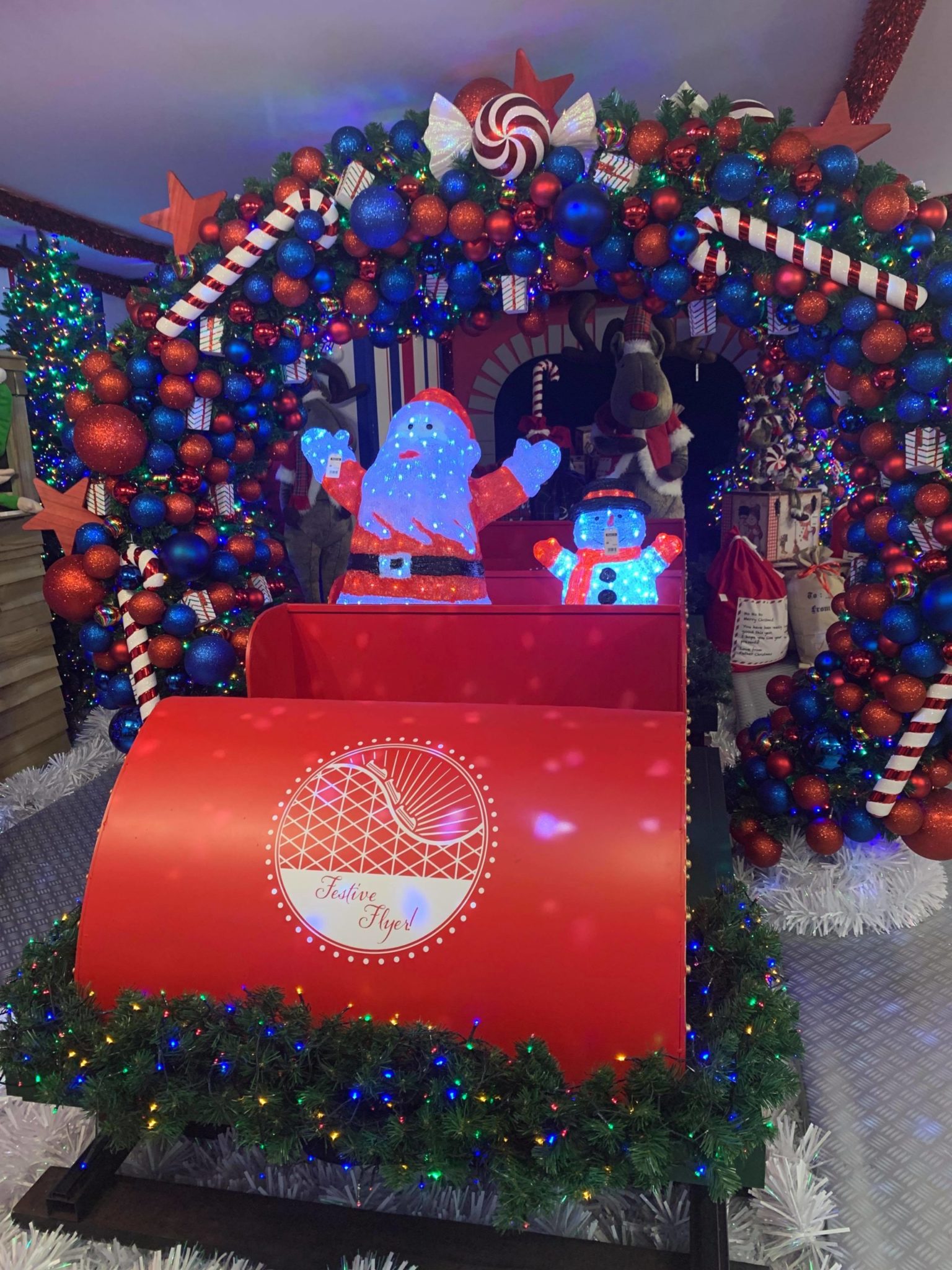 Christmas Carnival Festive