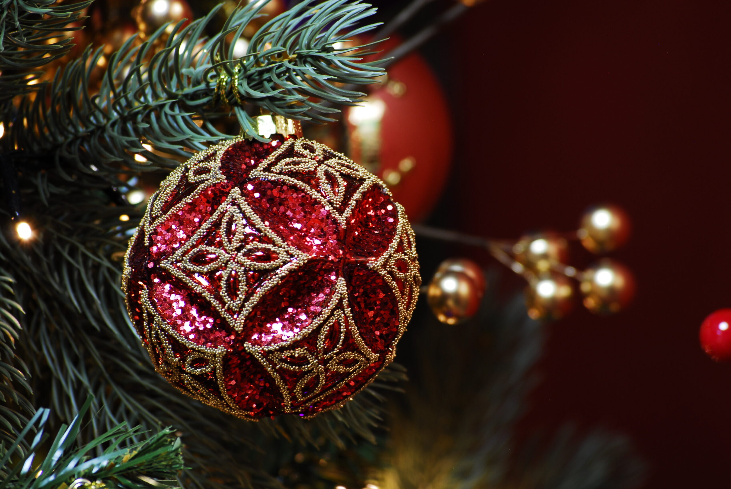 How to Order - Festive